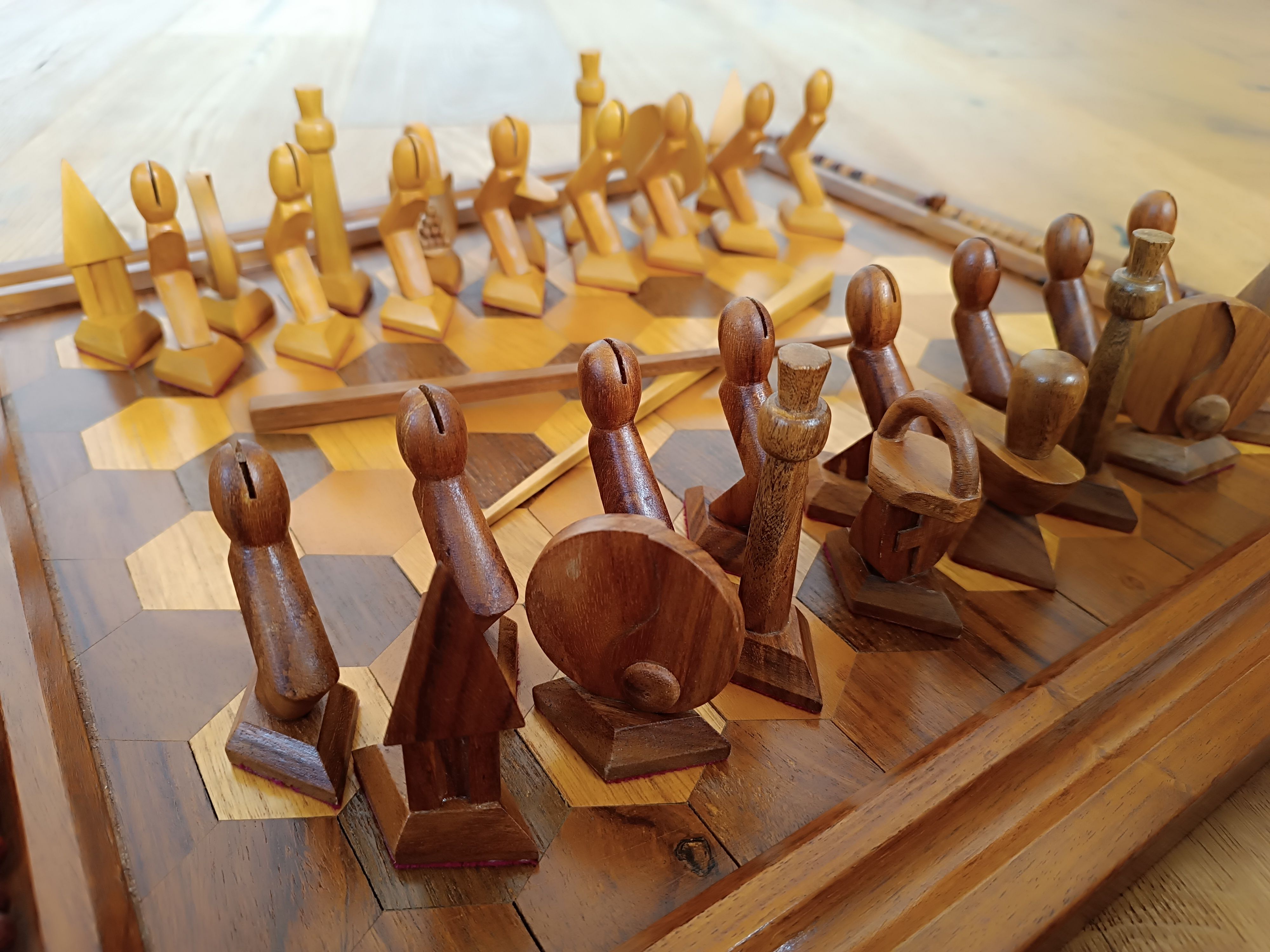 Metapontum Peace Chess