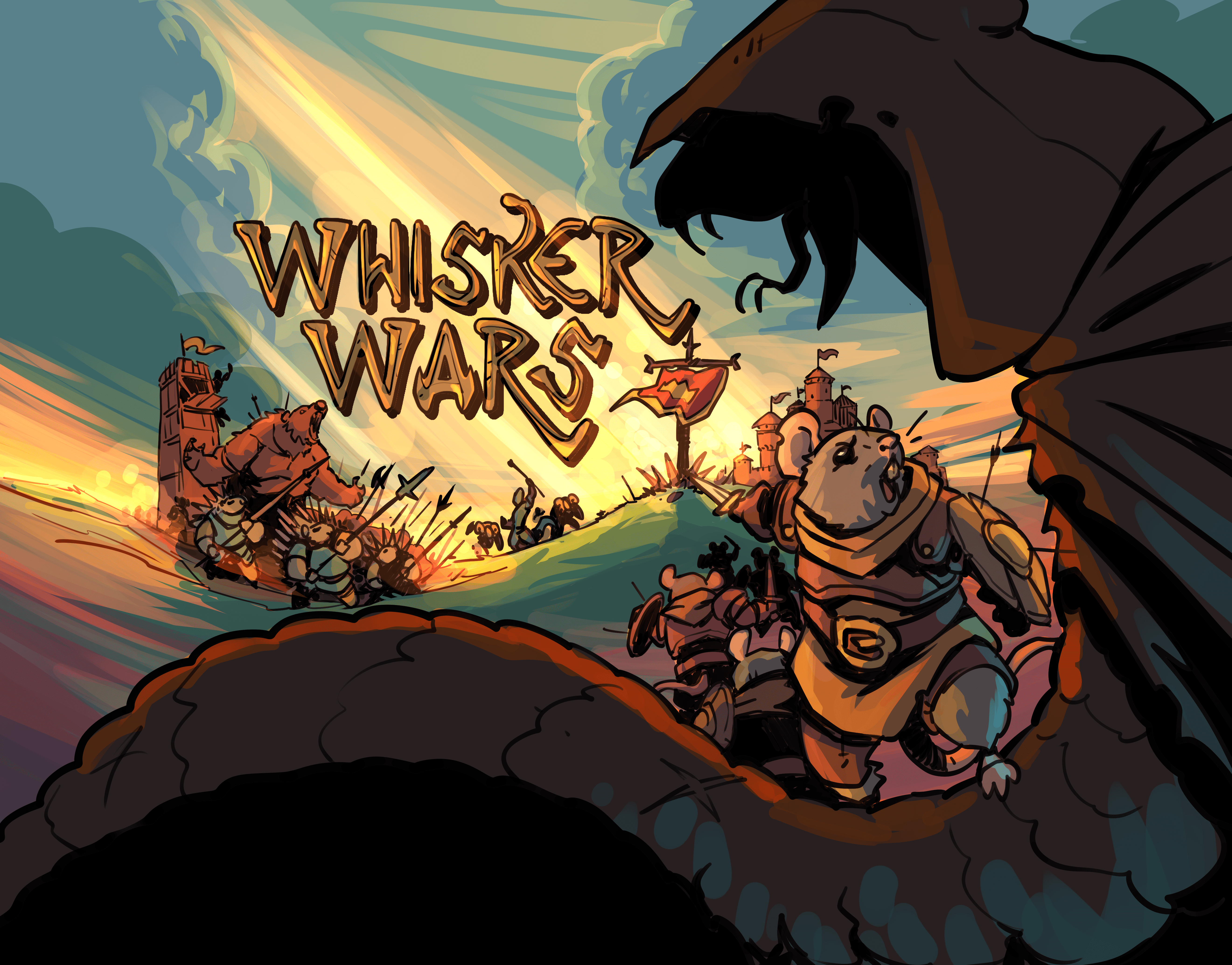 Whisker Wars