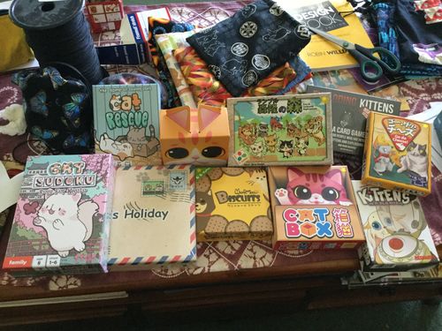 Need Advise Cat Lady And Cat Games Boardgamegeek