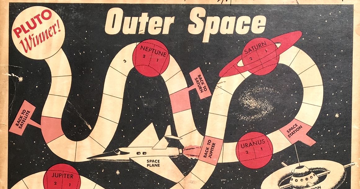 movie about outer space board game