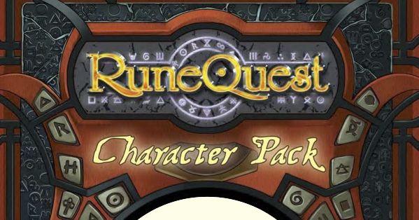 RuneQuest en français le samedi 15 juin – Studio