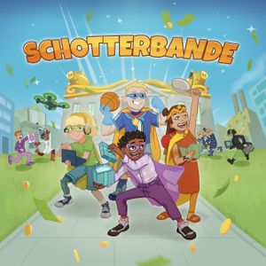 Die Schotterbande