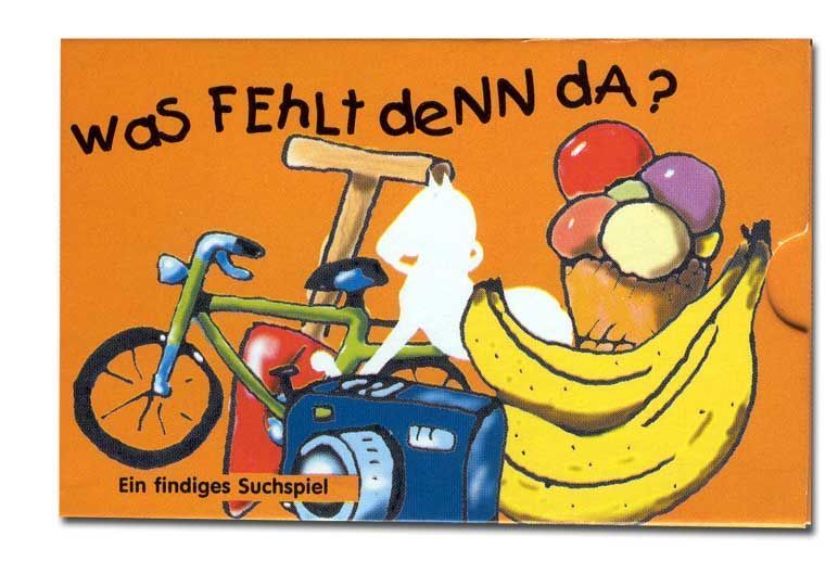 Was fehlt denn da?
