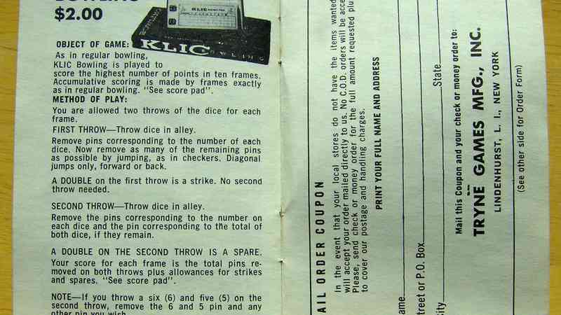 KLIC Bowling