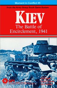 Kiev: The Battle of Encirclement, 1941 | Board Game | BoardGameGeek