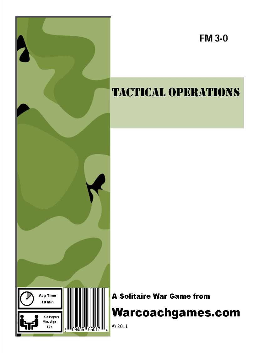 OPFOR Tactical OPs