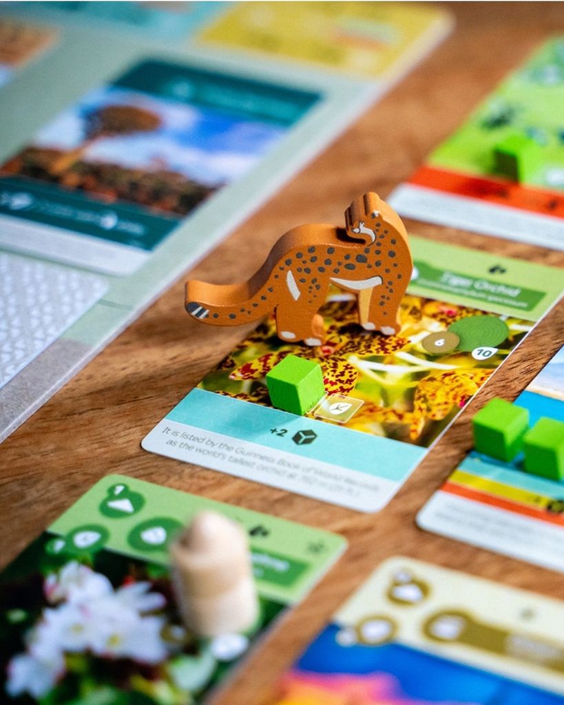 Illustration 4 de Earth: Animal Kingdom Expansion