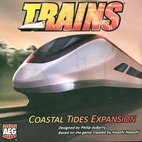 Trains: Coastal Tides