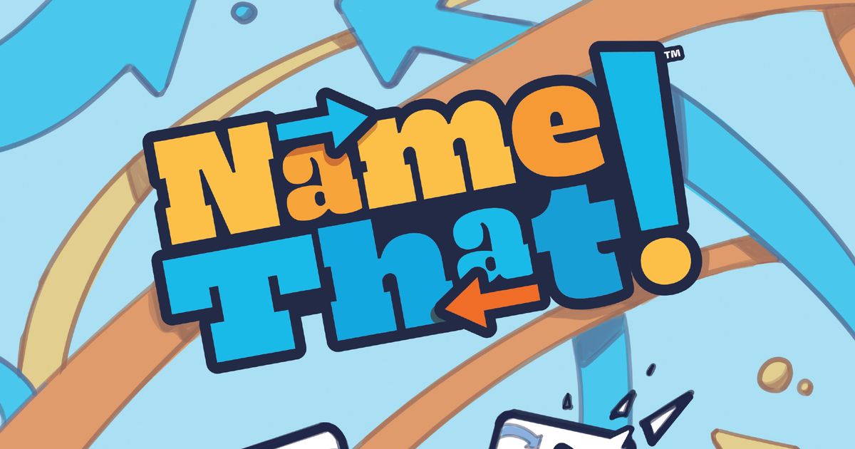 Name That! | Board Game | BoardGameGeek
