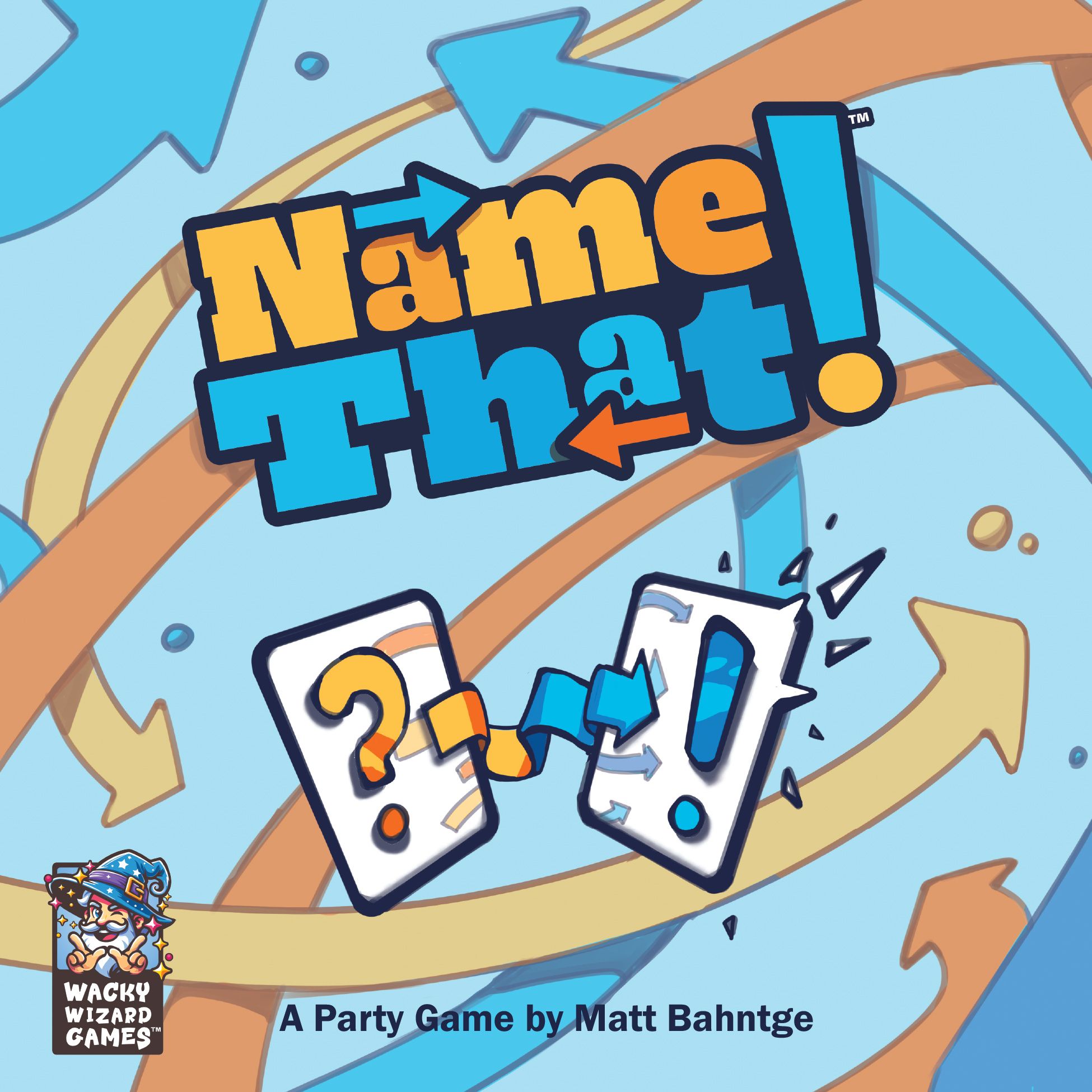 Cover art for Name That!