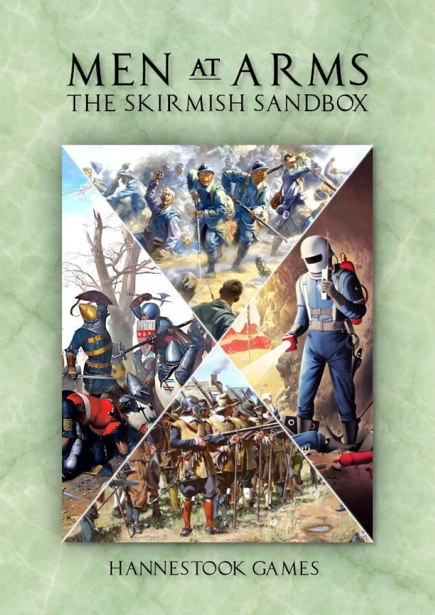 Men at Arms: The Skirmish Sandbox