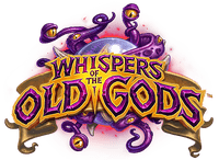 Video Game: Hearthstone: Whispers of the Old Gods