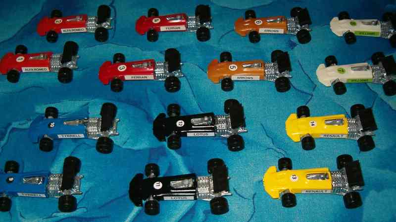 Gioca con me al Campionato di Formula 1