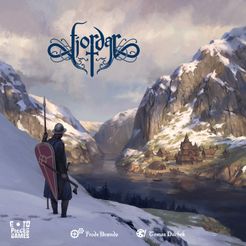 Fjordar box art