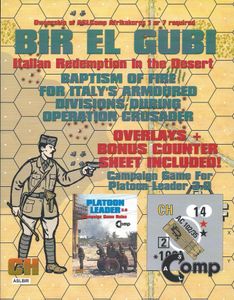 ASL Comp: Bir el Gubi – Italian Redemption in the Desert