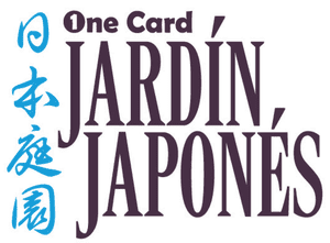 One Card: Jardín Japonés