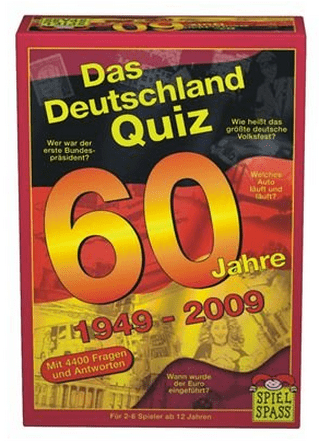Das Deutschland Quiz
