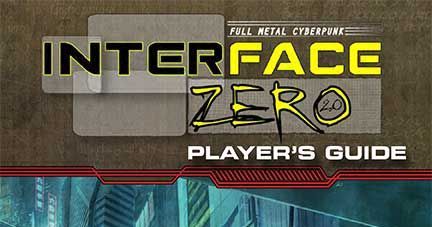 Interface Zero 2.0: Player's Guide | RPG Item | RPGGeek
