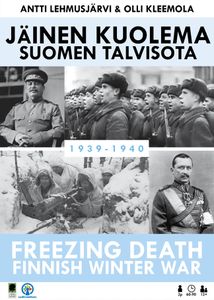 Freezing Death: Finnish Winter War box art