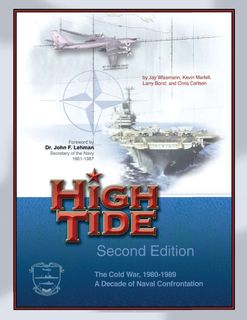 High Tide: The Cold War, 1980-1989 – A Decade of Naval Confrontation