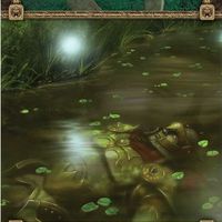 El Señor de los Anillos: El Juego de Cartas – Las Ciénagas de los Muertos