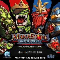 Manastone Battle Arena