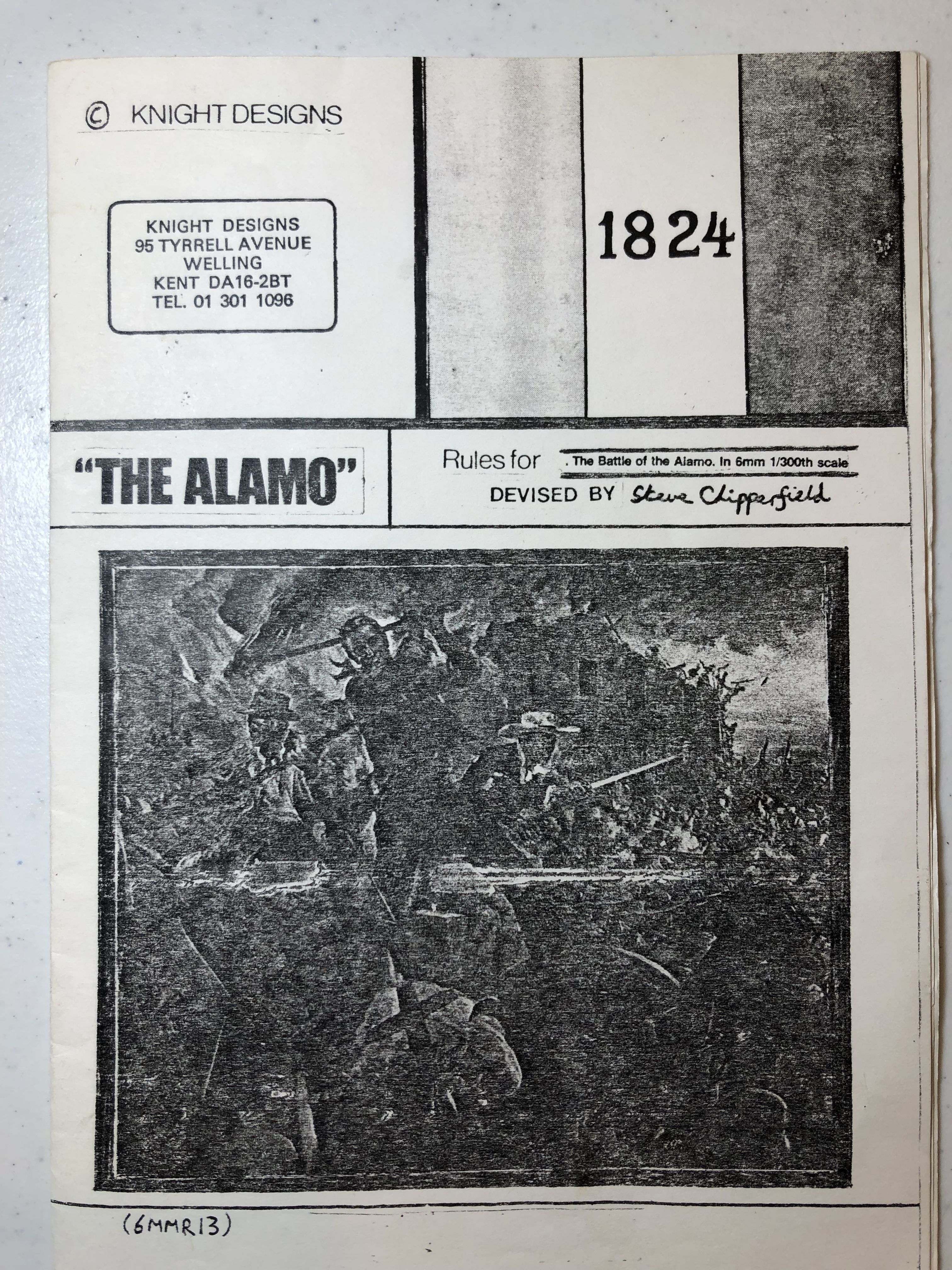 The Alamo