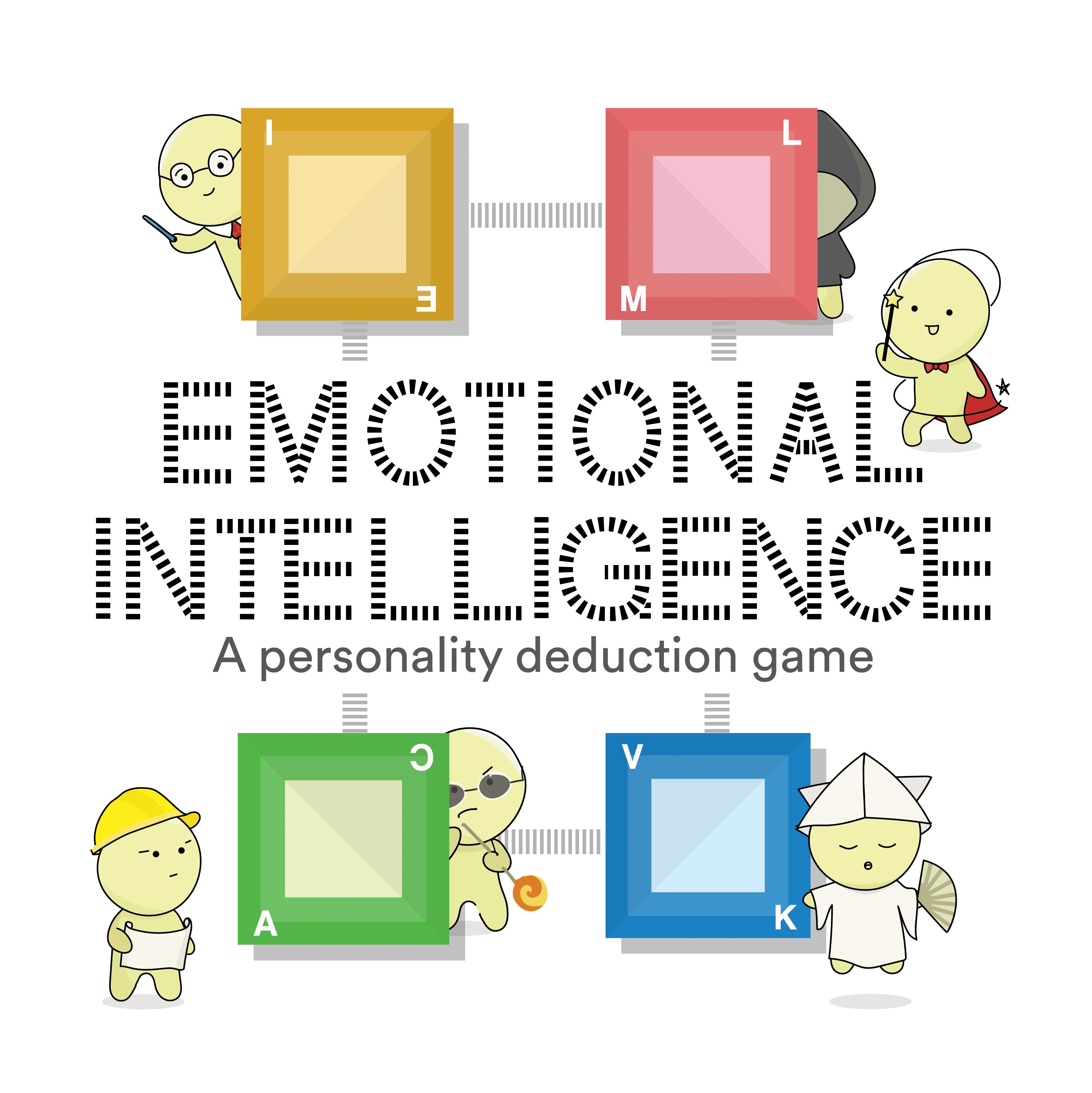 Emotional Intelligence box art
