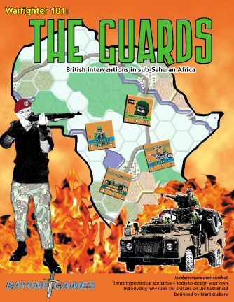 Warfighter 101: The Guards
