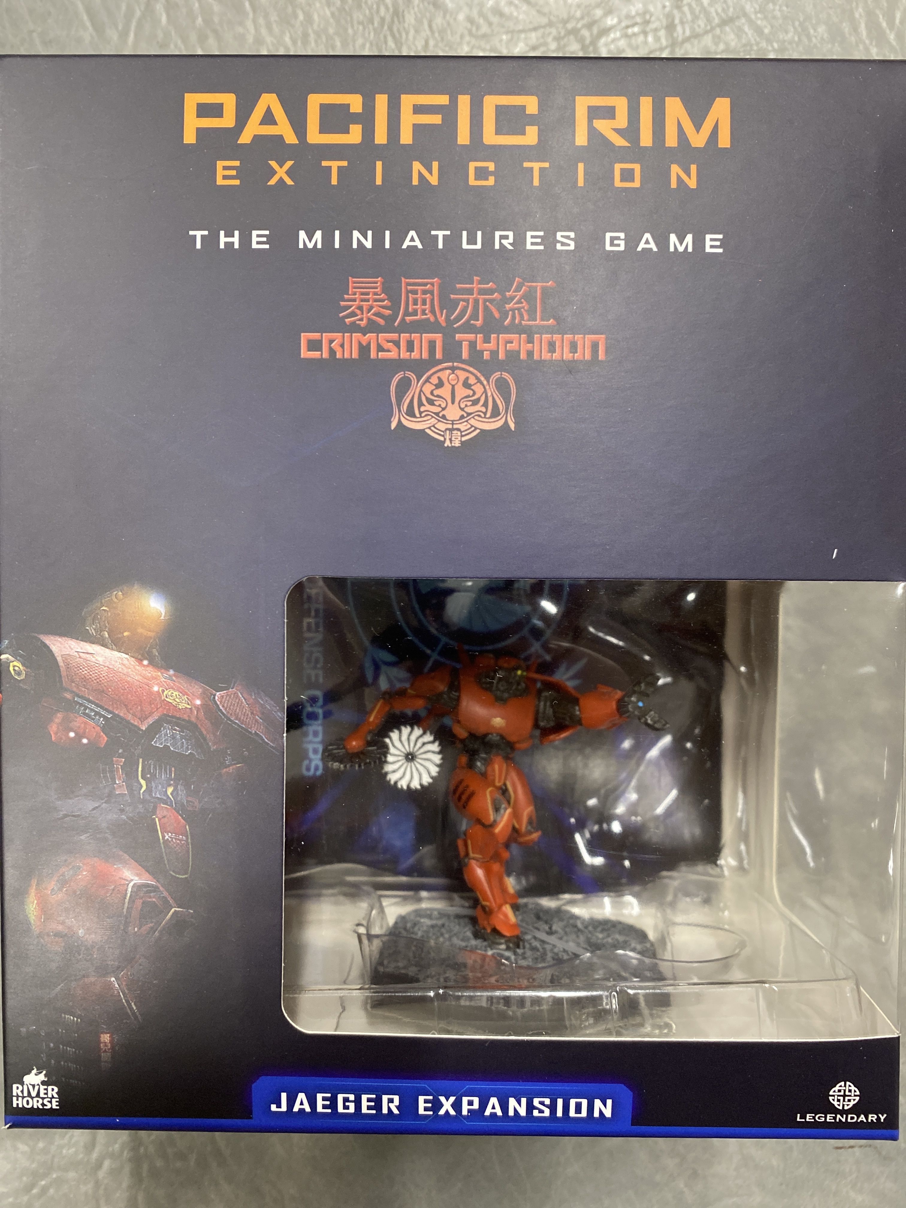 Pacific Rim: Extinction – Crimson Typhoon