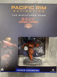 Pacific Rim: Extinction – Crimson Typhoon