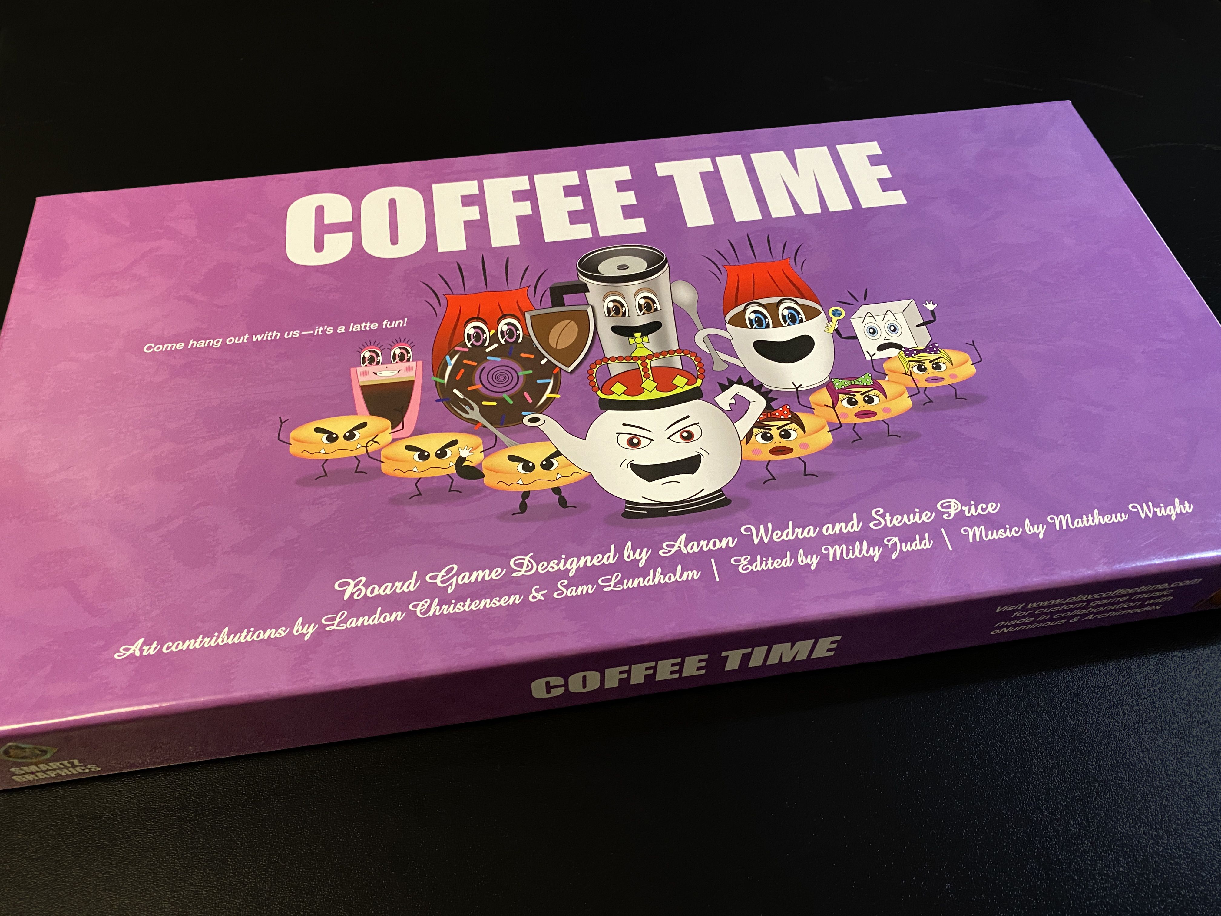 Coffee Time