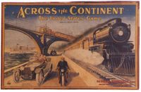 Across the Continent