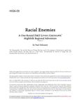 RPG Item: HIG6-09: Racial Enemies