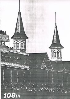 108th Kentucky Derby