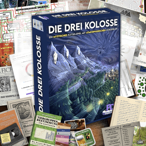 Die Drei Kolosse