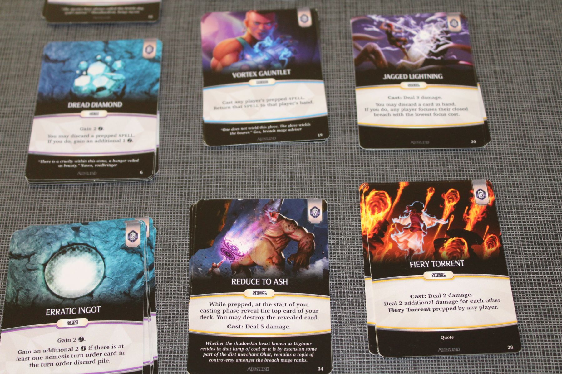 Asset image game Aeon's End: War Eternal