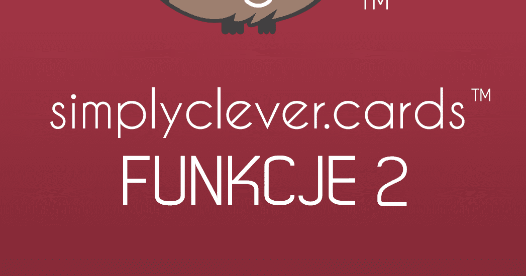 SimplyClever.Cards Functions 2 | Board Game | BoardGameGeek