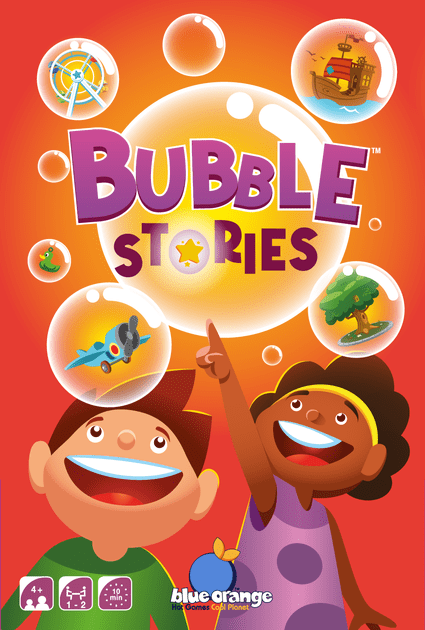 Bubble Stories | Board Game | BoardGameGeek