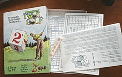 Two's Golf / 2's Wild