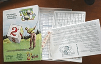 Two's Golf / 2's Wild