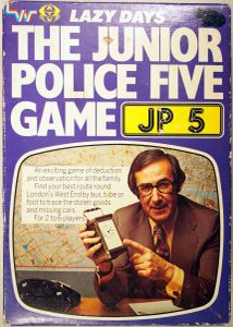 The Junior Police Five Game