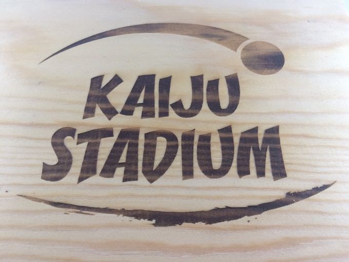 Kaiju Stadium