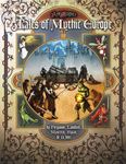 RPG Item: Tales of Mythic Europe
