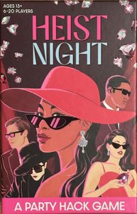 Heist Night