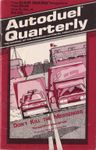 Issue: Autoduel Quarterly (Vol. 6, No. 4 - Winter 2038)