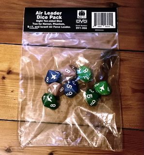 Air Leader Dice Pack