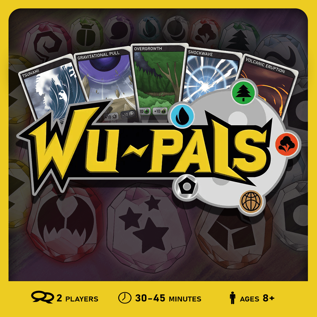 Illustration 1 de WuPals Trading Card Game