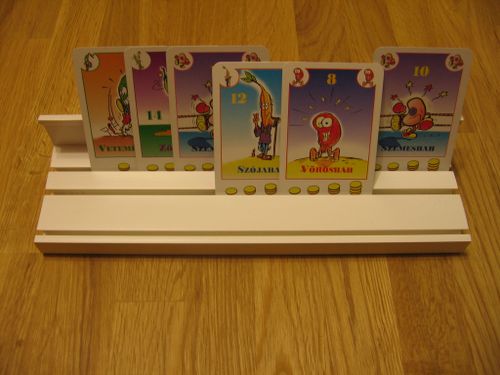 Board Game: Miscellaneous Game Accessory