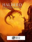 RPG Item: Halberd Fantasy Roleplaying